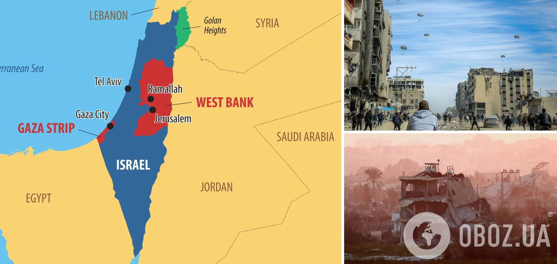 Ізраїль погодився на шеститижневе припинення вогню, ХАМАС має звільнити заручників – AFP dqxikeidqxitkant