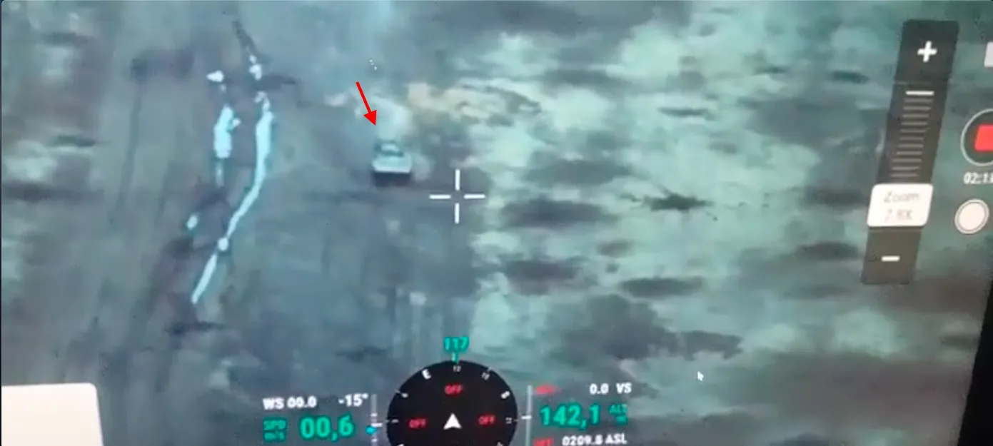 Стугна-П знову при справі: бійці 93-ї бригади прямим пострілом знищили російську БМП з десантом. Відео
dqxikeidqxitkant