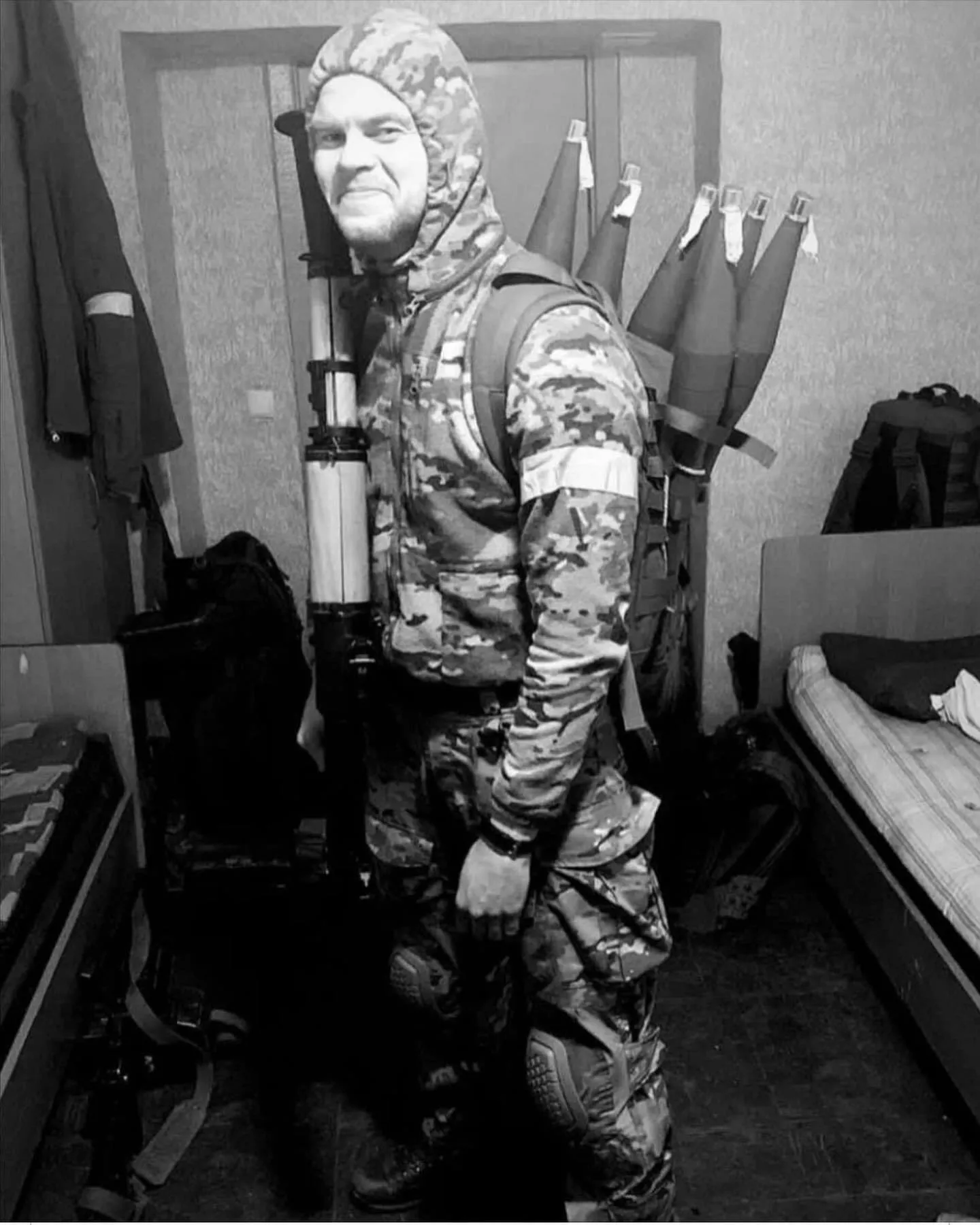 Без отца осталось двое детей: в боях за Украину погиб защитник из Тернополя. Фото