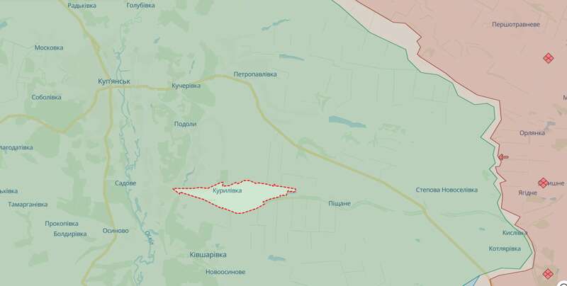 Окупанти вдарили по селу на Харківщині, загинула жінка dqxikeidqxiqqeant