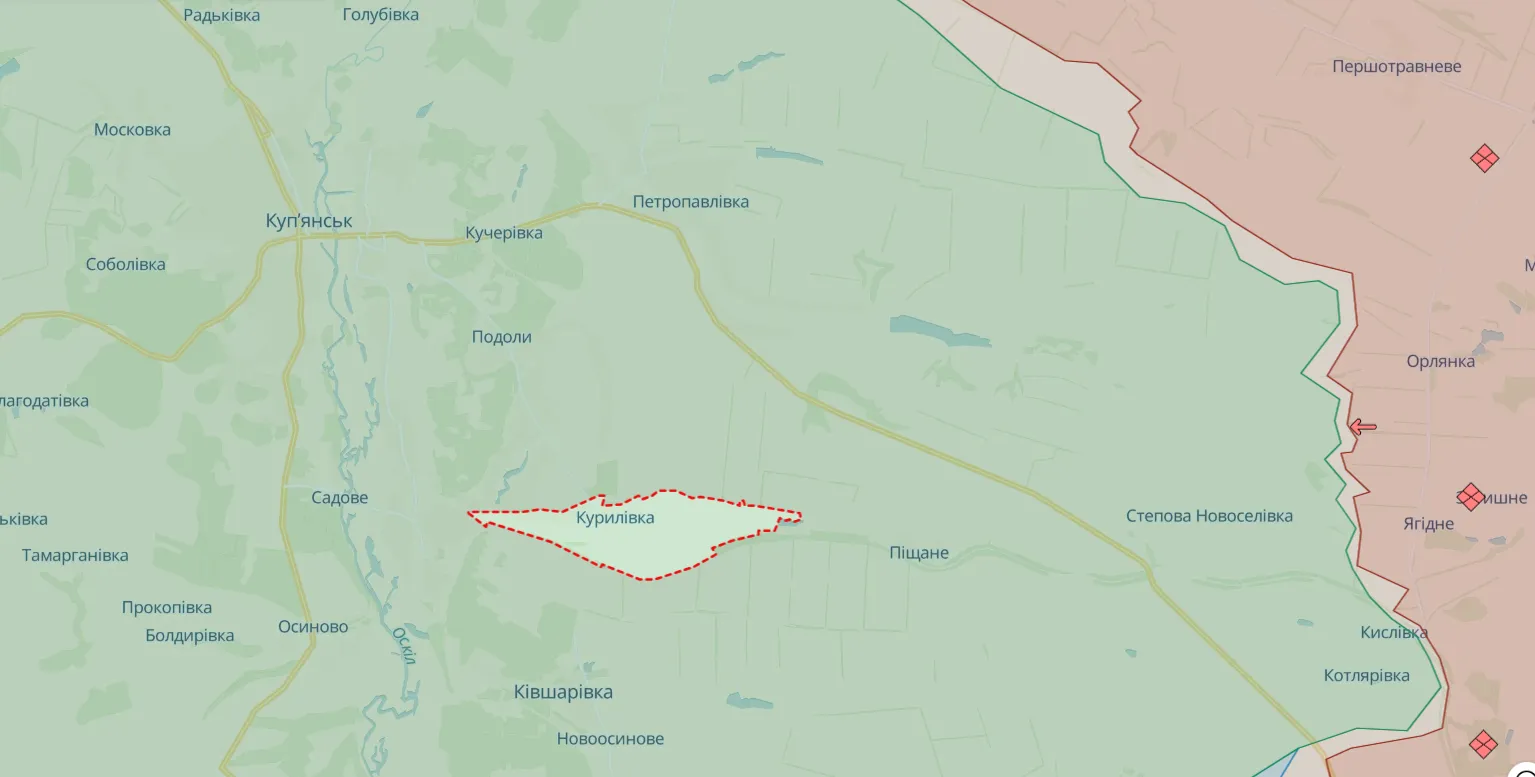 Occupants hit a village in the Kharkov region, a woman died dqxikeidqxiqqeant