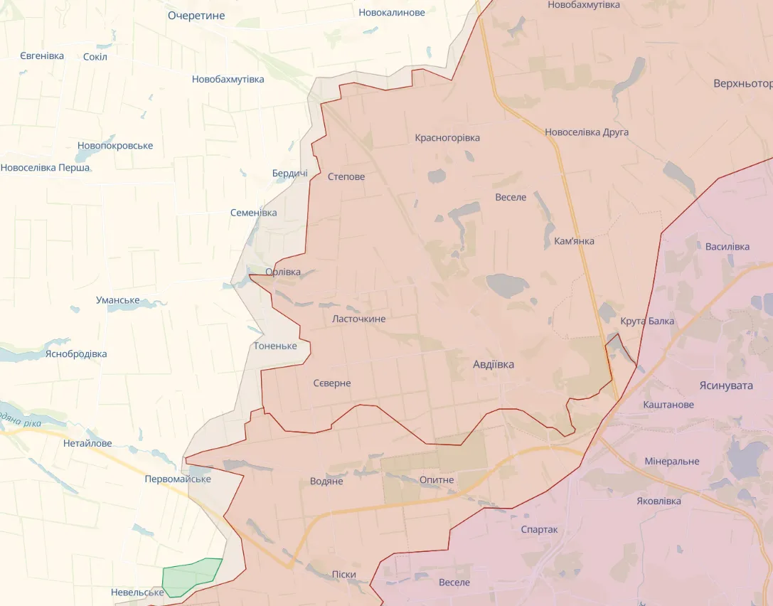 Унікальні кадри: у 47-й бригаді показали, як армійська авіація підтримує піхоту на Авдіївському напрямку. Відео dqxikeidqxitkant