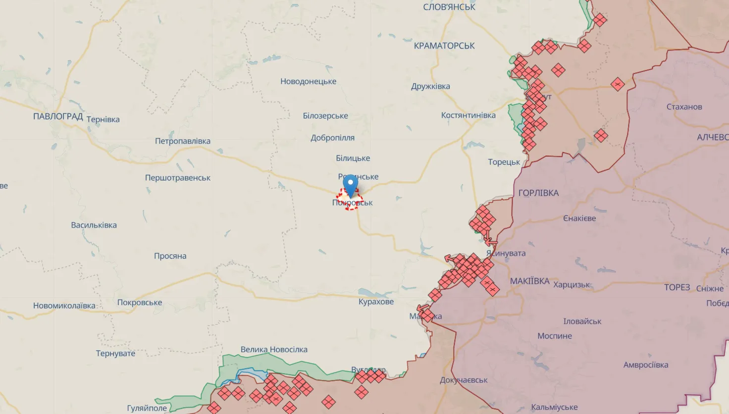 Окупанти вдарили по Харківщині й Донеччині, є руйнування і поранений. Фото