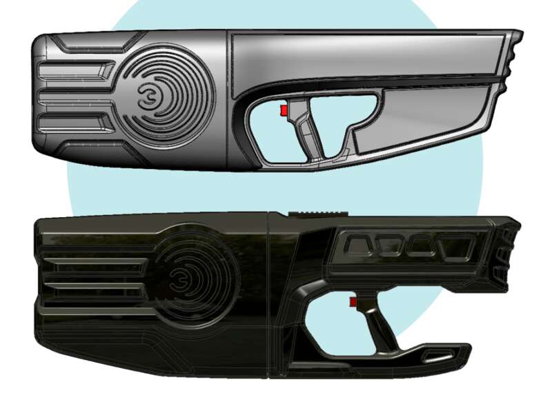 антидронові рушниці, протидронові рушниці, ЕЛІАРС dqxikeidqxitkant