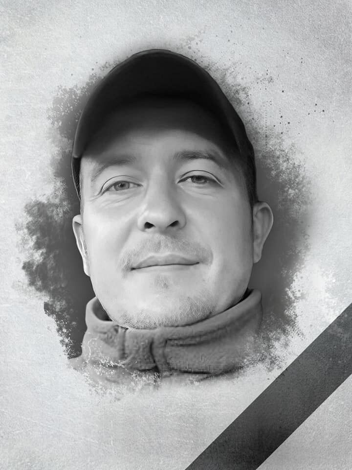 Без отца осталась дочь: в Хмельницкой области попрощались с защитником, погибшим в день рождения жены. Фото dqxikeidqxitkant