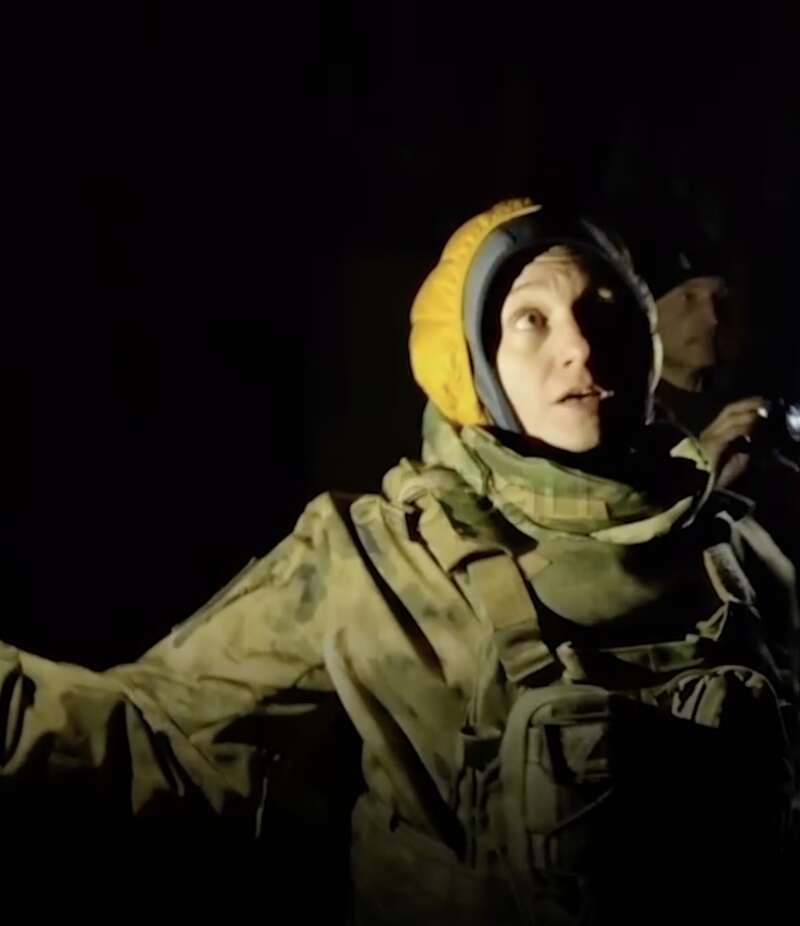 Аплодировали на костях и развалинах. Российским оккупантам устроили концерт в уничтоженной ими Авдеевке dqxikeidqxitkant