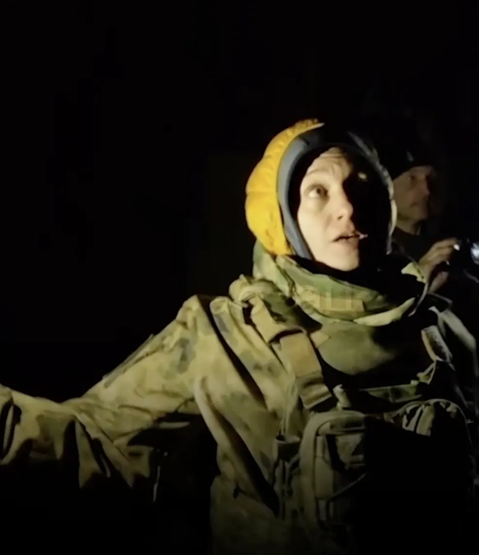 They applauded on the bones and ruins. The Russian occupiers were given a concert in Avdeevka, which they destroyed. dqxikeidqxitkant