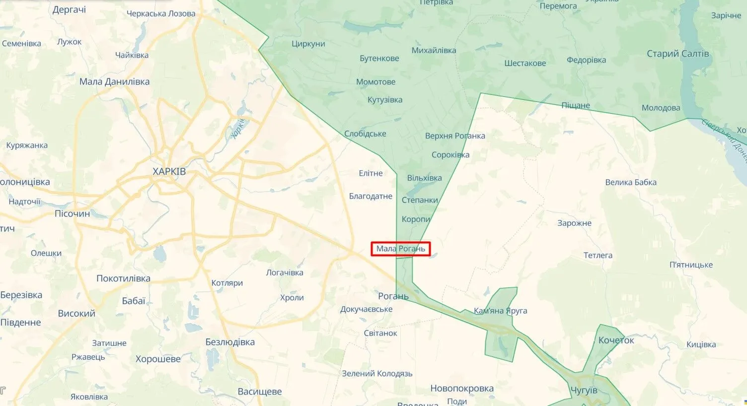 На Харківщині чоловік кинув гранату під авто військової, щоб помститися за неприязнь: його затримали. Фото