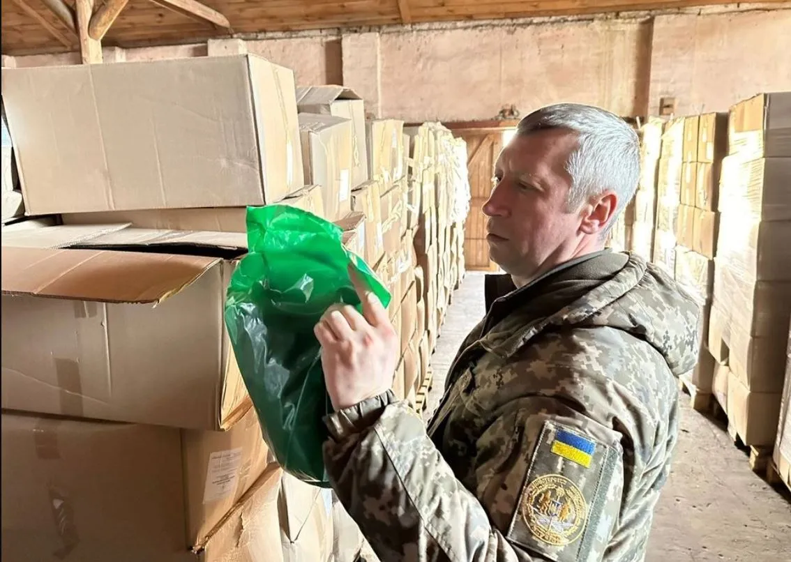 Консервов больше не будет? В Минобороны озвучили планы по новым сухпаям для ВСУ dqxikeidqxitkant