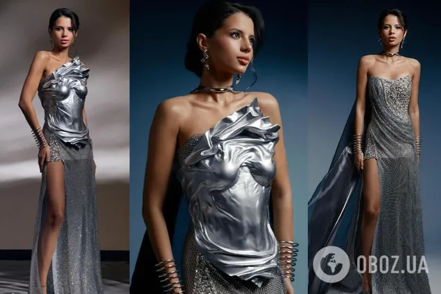 Українка Софія Шамія вибула зі змагання за корону