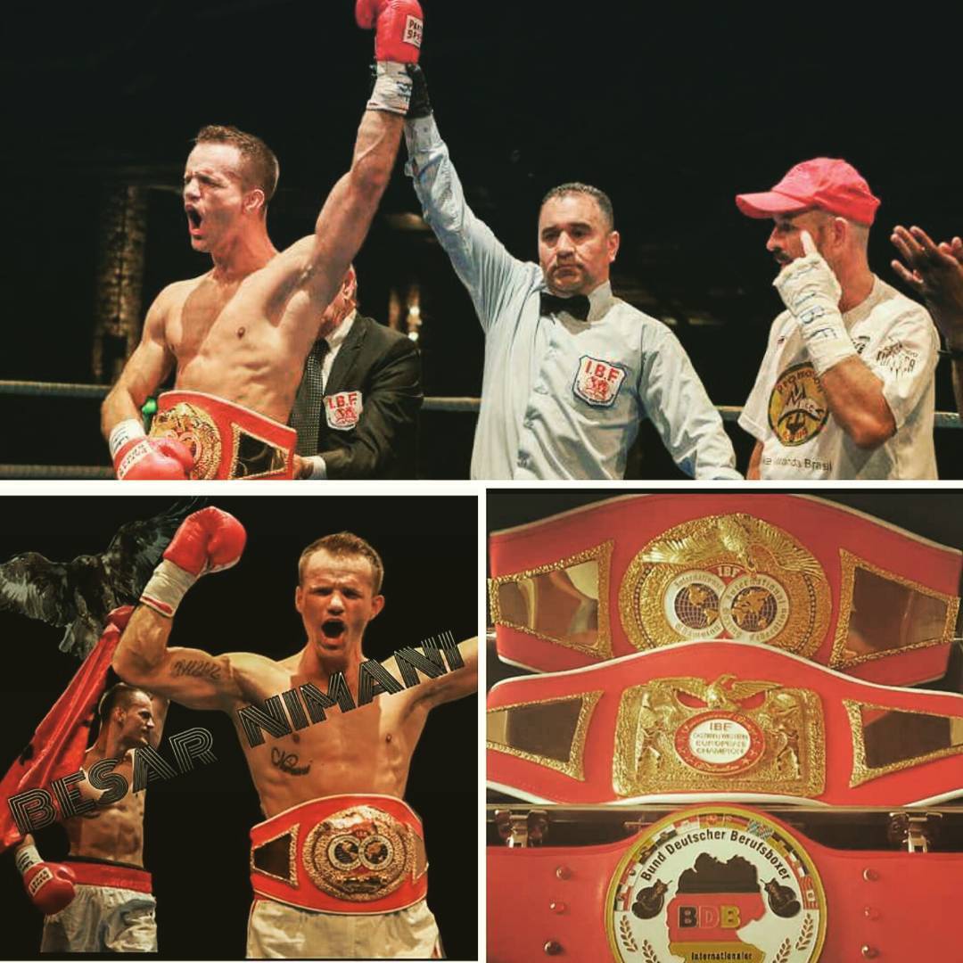 В Германии застрелен боксер-чемпион, проигравший единственный раз в карьере dqxikeidqxiqqeant