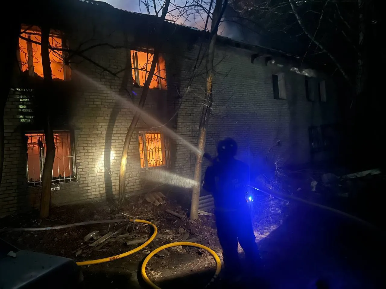 The Russians shelled Dobropolye and Vremya Yar in the Donetsk region: three people were killed and there was destruction. Photo