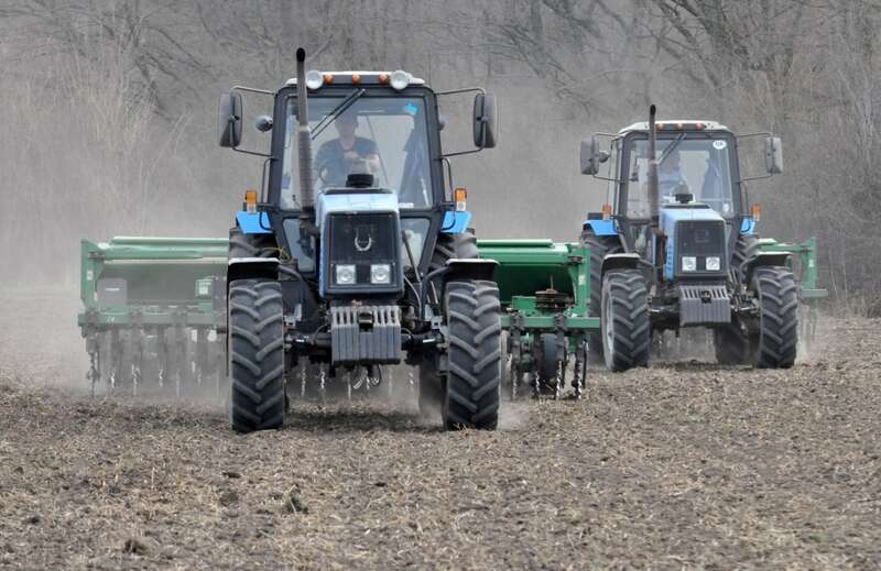 посівна Людям доводиться працювати у режимі нон-стоп