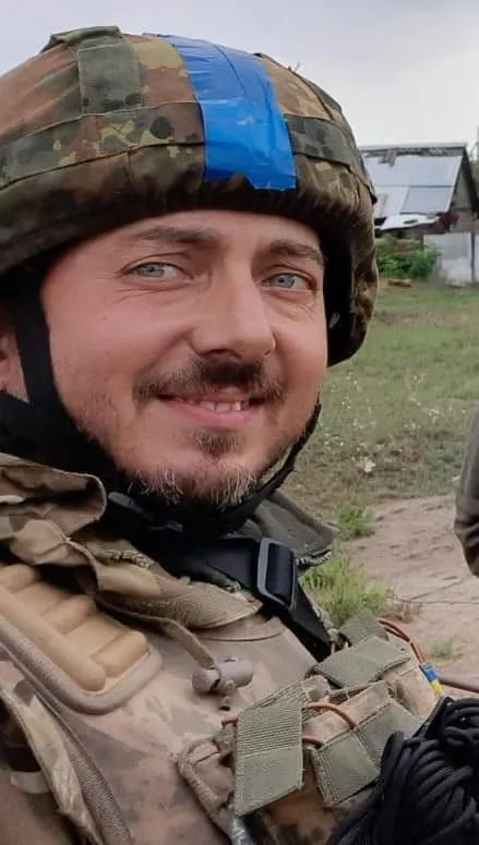 Евакуював поранених побратимів: на Луганщині загинув Олександр Савчак з Івано-Франківщини. Фото dqxikeidqxiqqeant