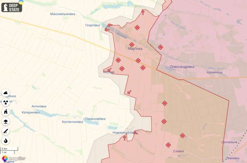 Новомихайловка на карте dqxikeidqxitkant