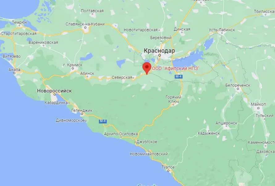 Хакеры атаковали НПЗ в Краснодарском крае: уничтожены серверы и резервные копии данных