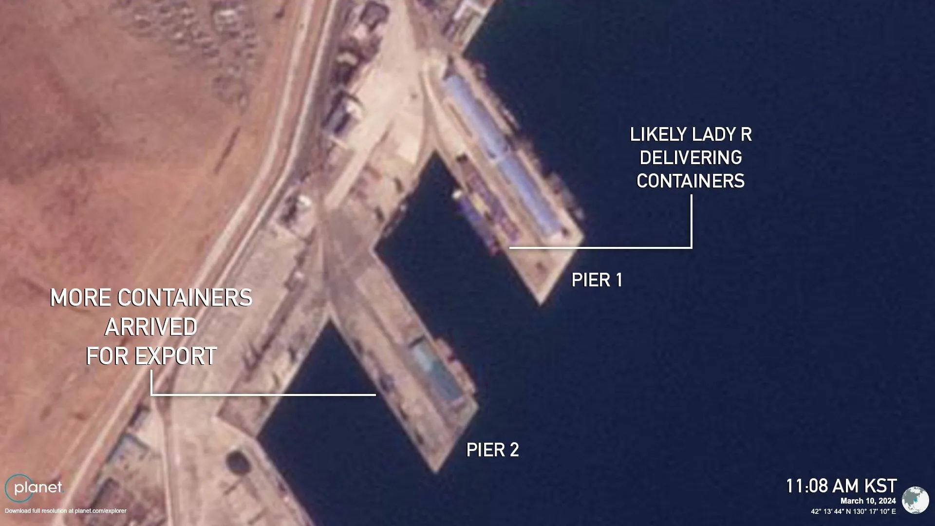 Россия возобновила поставки оружия из КНДР после паузы – СМИ dqxikeidqxiqqeant