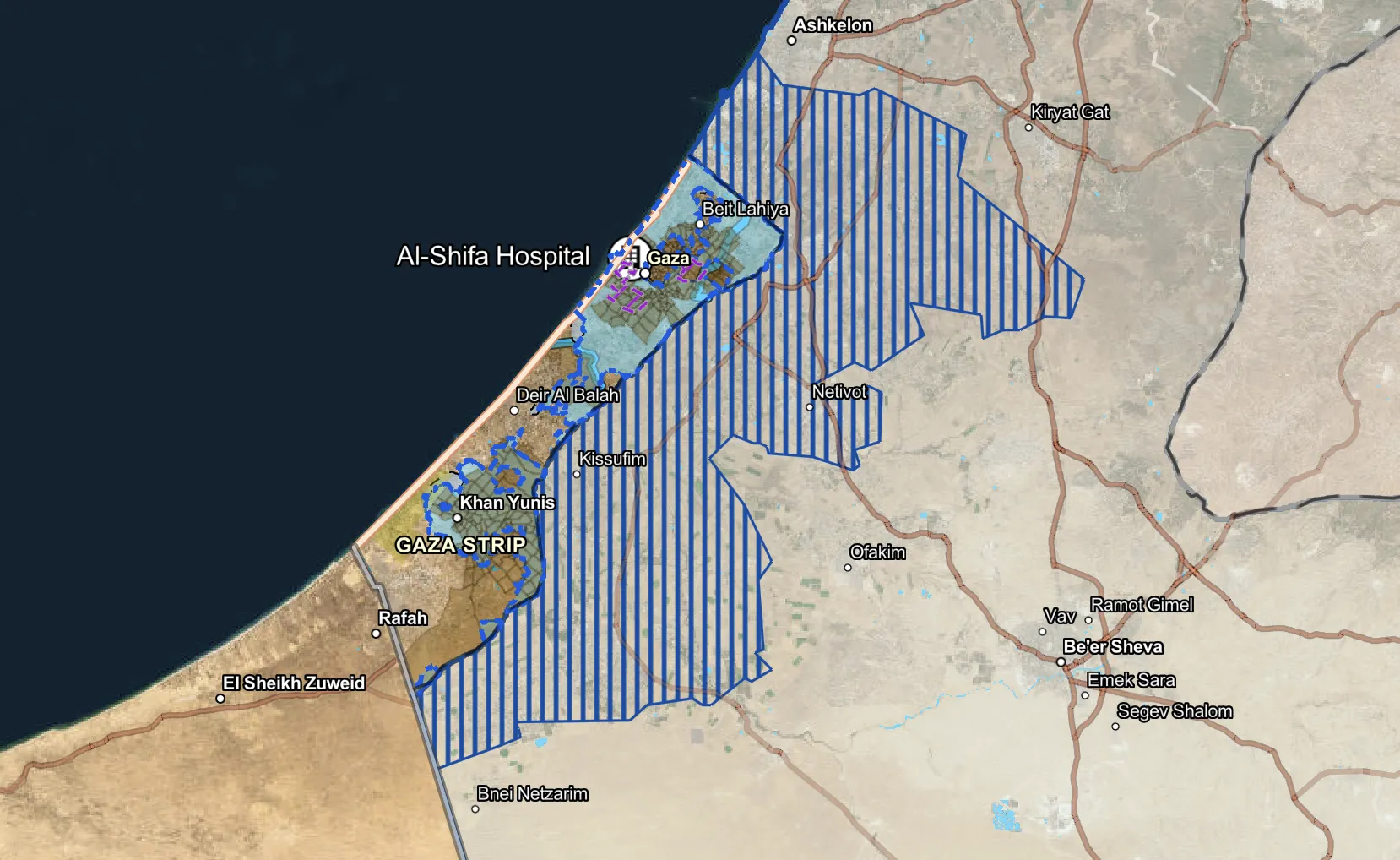 ХАМАС погодився на запропонований США план перемир’я – ЗМІ dqxikeidqxitkant