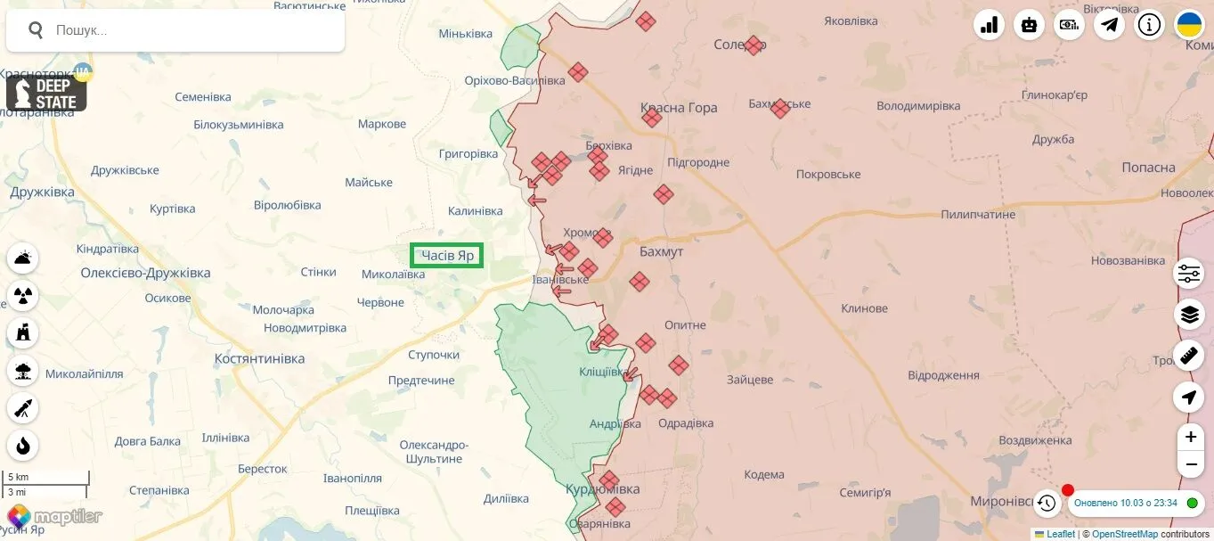 У Кринках і Роботиному для ворога патова ситуація, наша артилерія знову заговорила. Інтерв’ю зі Світаном