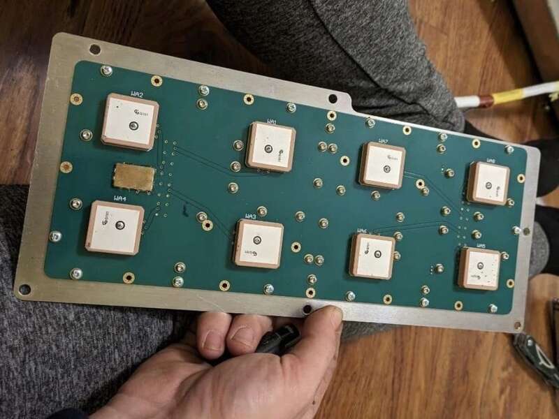 МААР Комета