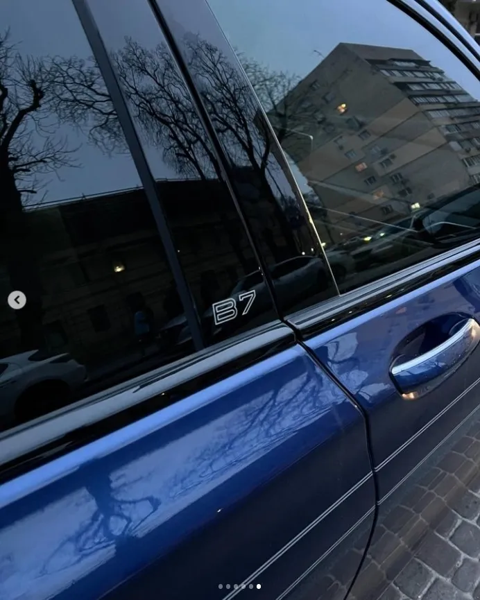 600    :     Alpina B7,    BMW.   