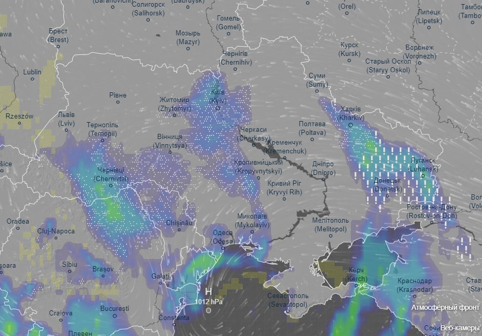Зимова погода повертається: Україну накриє сніг та ожеледиця dqxikeidqxitkant