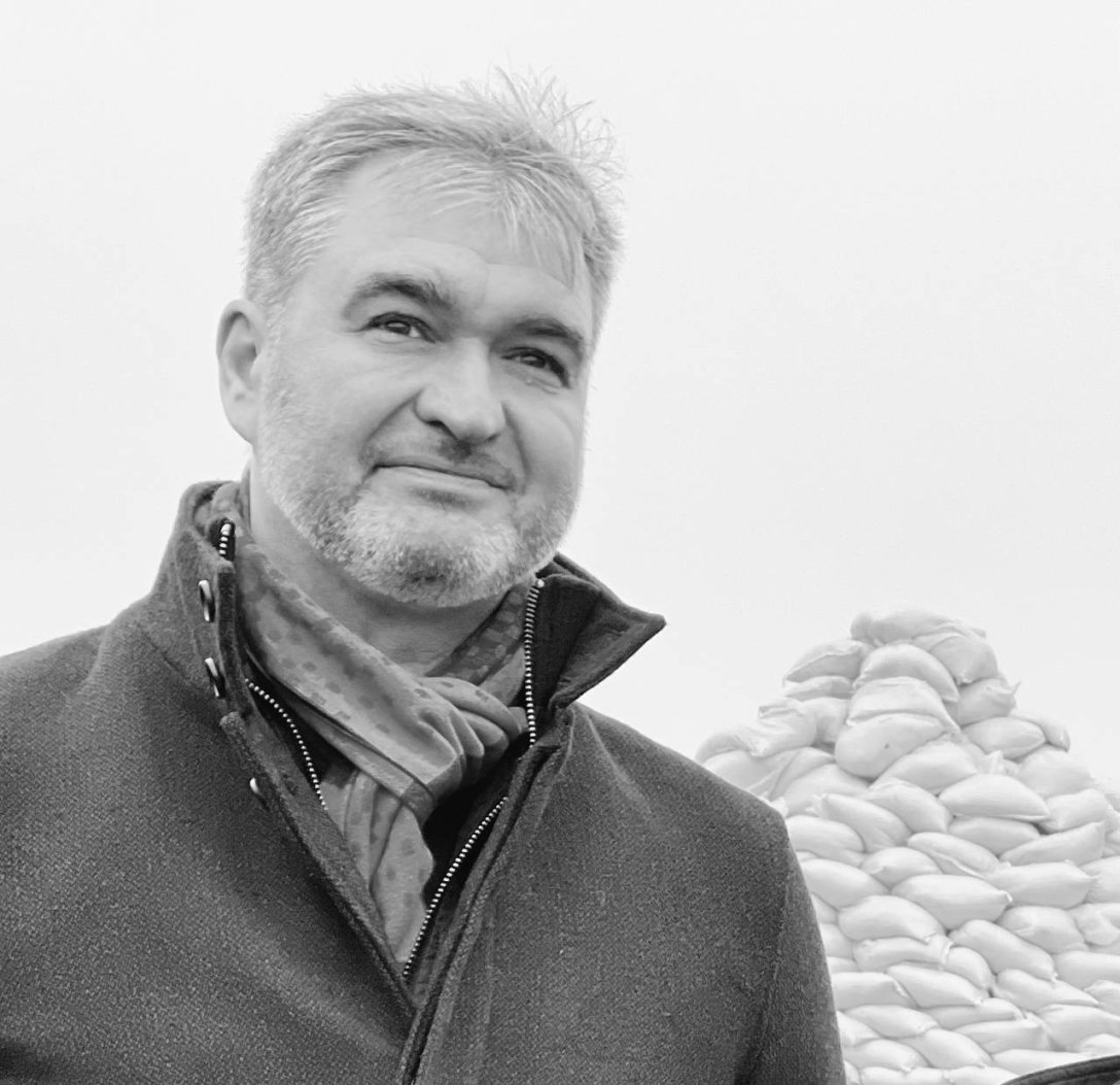 Сергій Тетюхін, Одеса, 15 березня