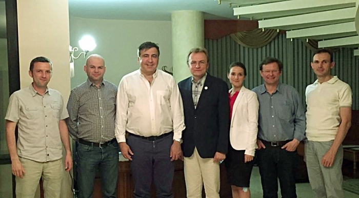 Фото с персональной страницы Андрея Садового в соцсети "Фейсбук" dqxikeidqxitkant