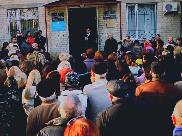 Саакашвілі з’їздив на електричці в Роздільнянский район Одещини - фото 1 Саакашвілі з’їздив на електричці в Роздільнянский район Одещини - фото 1 dqxikeidqxitkant