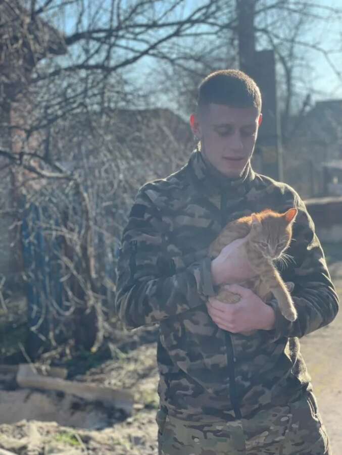 Рідні до останнього вірили в диво: в боях за Україну загинув молодий захисник з Одещини. Фото