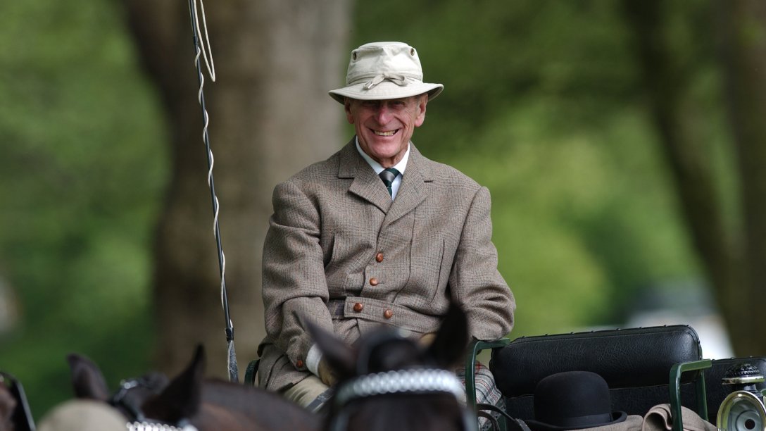 чоловік єлизавети другий, принц філіп