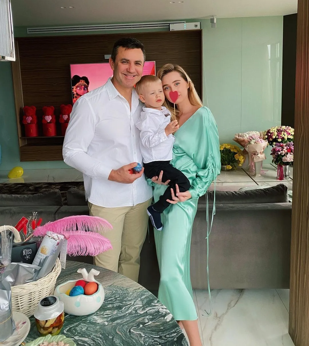 Тищенко, якого запідозрили у фіктивному розлученні, поскаржився в поліцію на