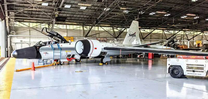 літак-дослідник наса dqxikeidqxiqxxant