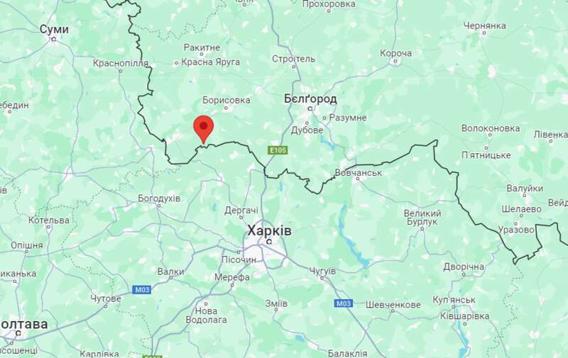 Російські добровольці заявили, що зайшли до ще одного населеного пункту Білгородської області dqxikeidqxitkant