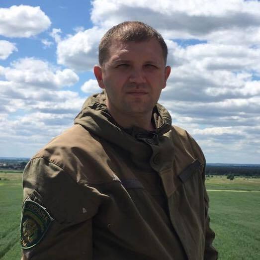 Отказался от руководящей должности и уехал на фронт: собратья рассказали о командире батальона