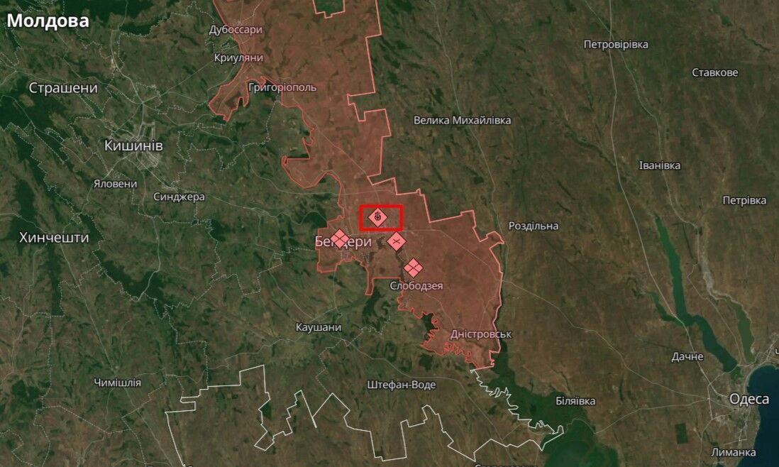 В ISW пояснили, що стоїть за dqxikeidqxitkant