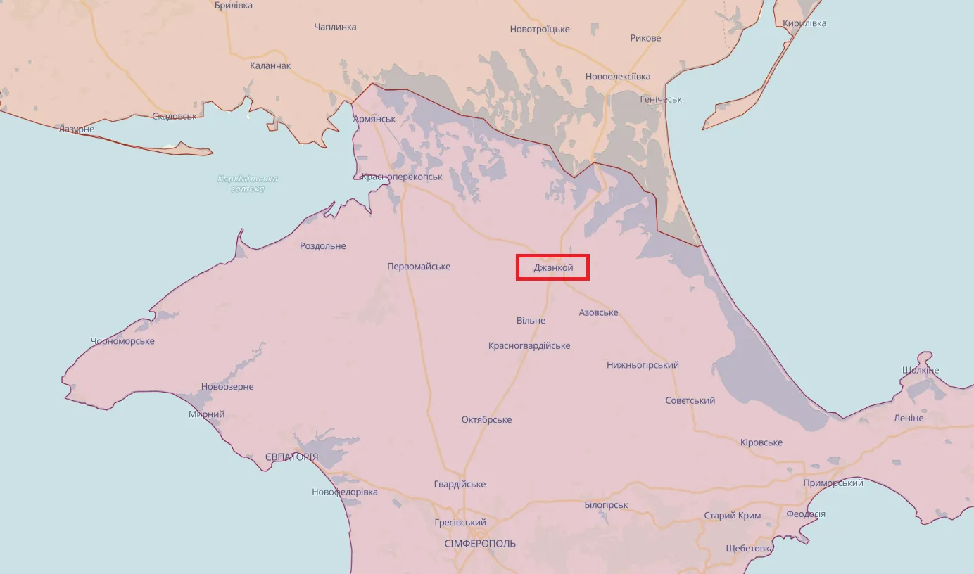 Росія перекинула в окупований Крим нову групу ФСБівців: в dqxikeidqxitkant