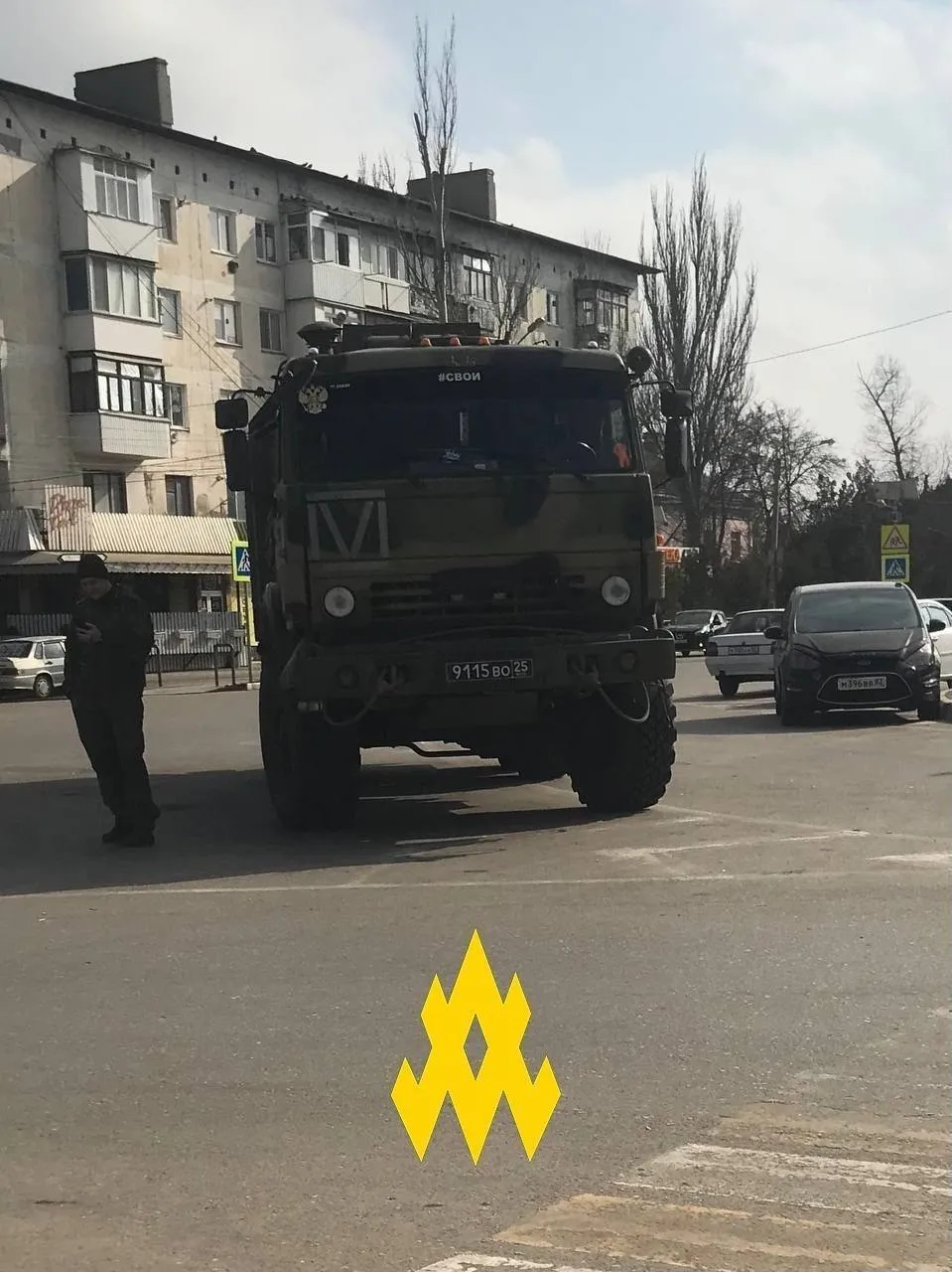 Росія перекинула в окупований Крим нову групу ФСБівців: в