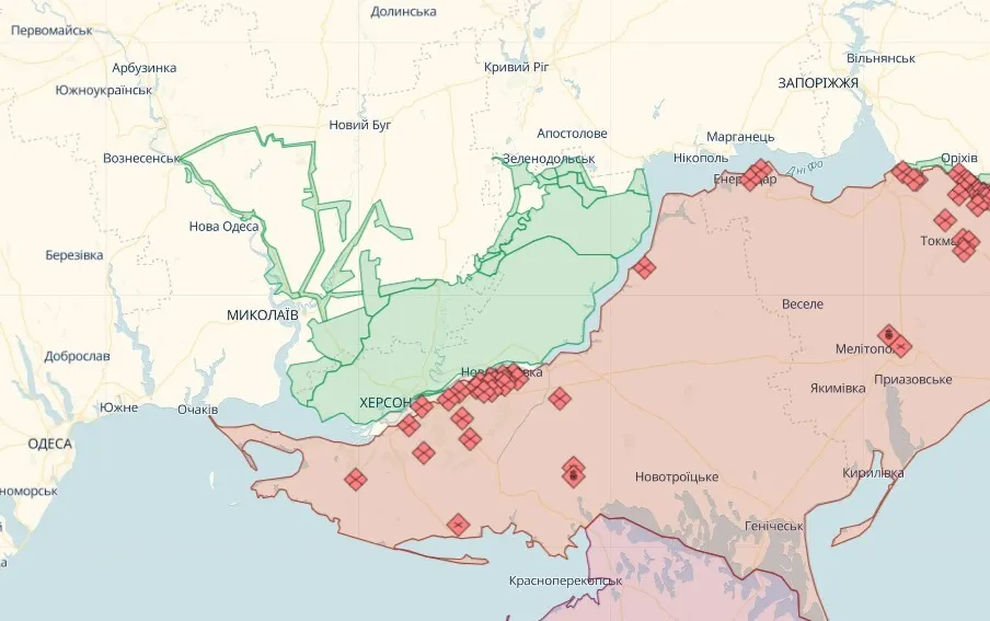 Одразу відкрили вогонь: на Херсонщині снайпери ССО знищили групу російських окупантів. Відео dqxikeidqxitkant