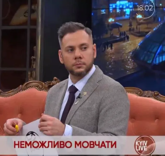 Цурукін працював на телебаченні