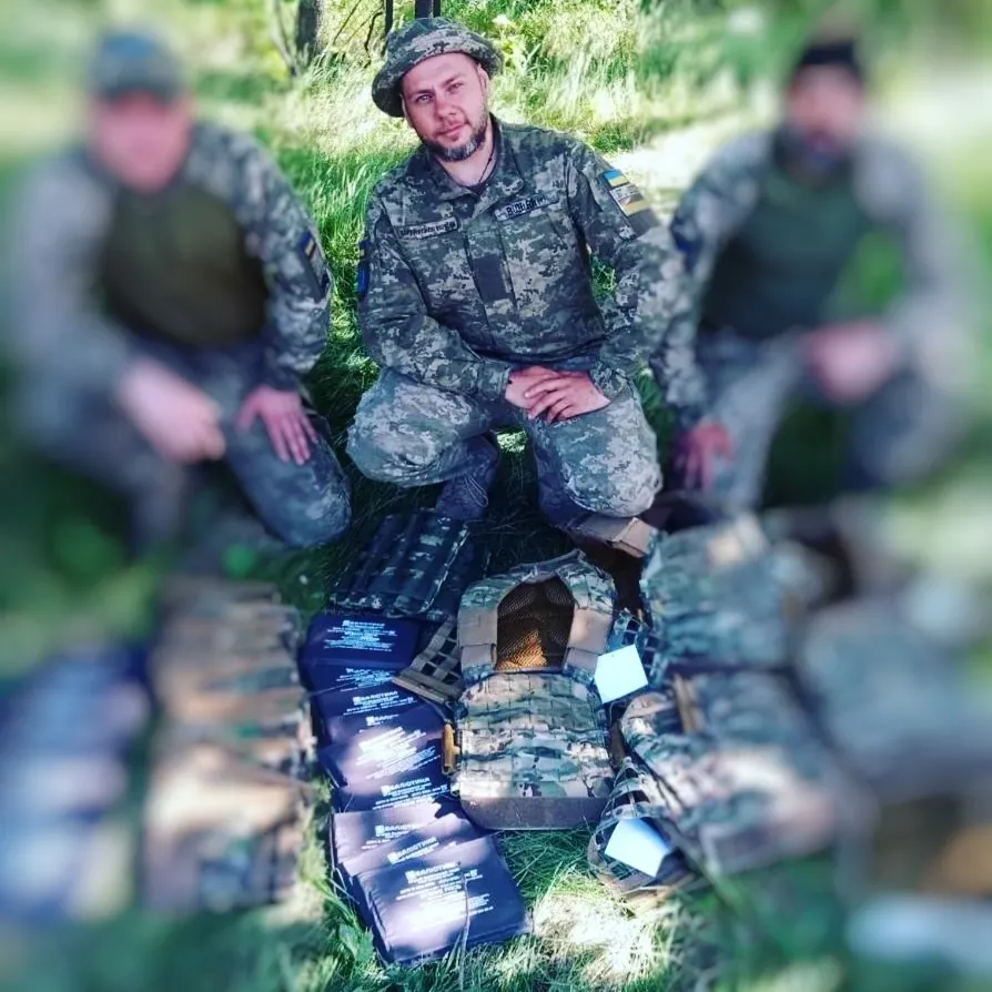 Петро Цурукін віддав за Україну найцінніше – своє життя