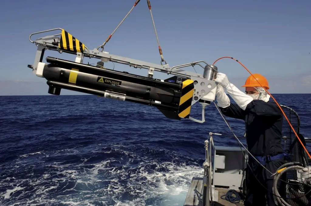 Бельгия передаст Украине минный тральщик: чем он поможет ВМС ВСУ