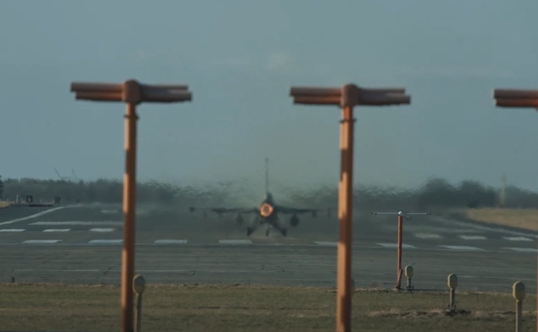 F-16 Дания