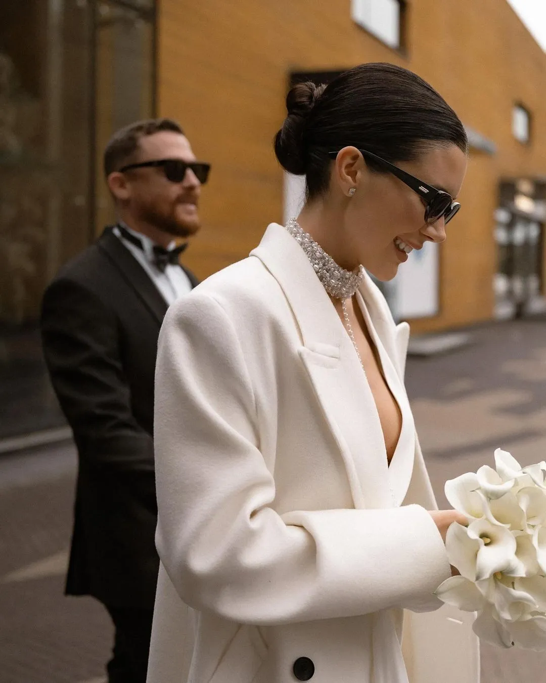 Сын актера-путиниста Стивена Сигала женился на российской модели: свадьба прошла в Москве. Фото