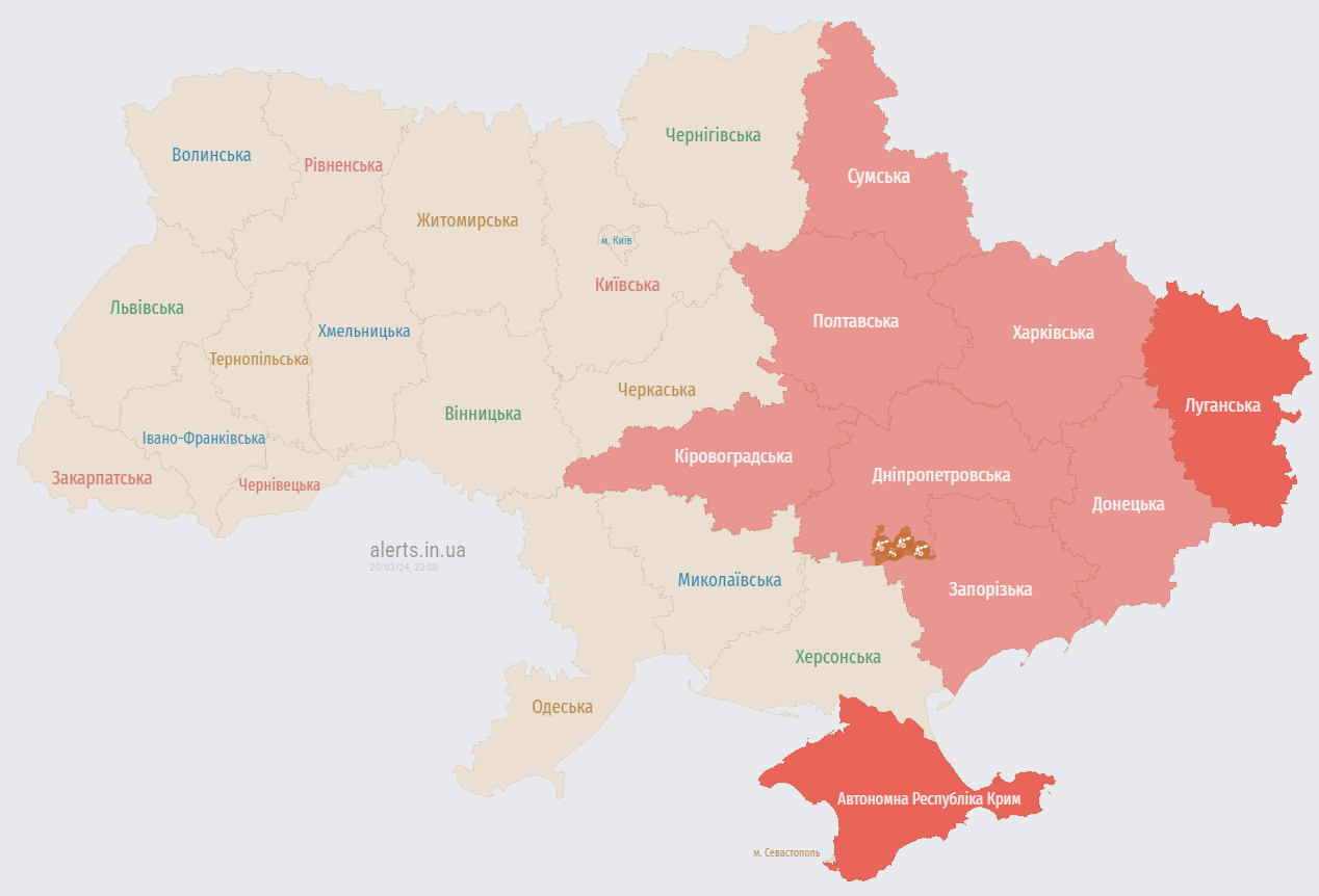 Kharkov is under attack from the Russian Federation for the second time in a day. Explosions are heard in the city dqxikeidqxitkant