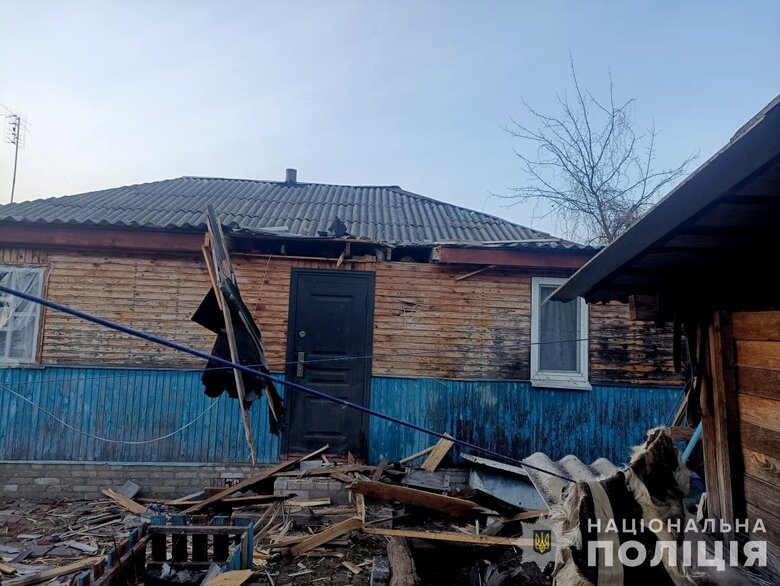 Обстріли Сумщини dqxikeidqxiqqeant