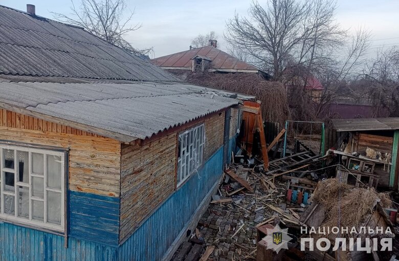 Обстріли Сумщини