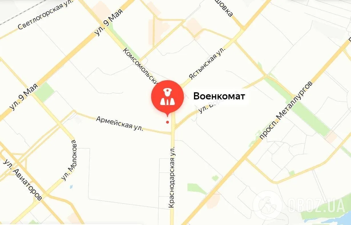 Українські партизани дістались до найбільшого військкомату Красноярська. Фото