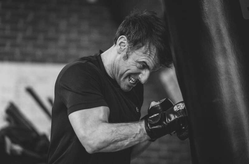 Бокс, французький президент, Емманюель Макрон dqxikeidqxiqqeant