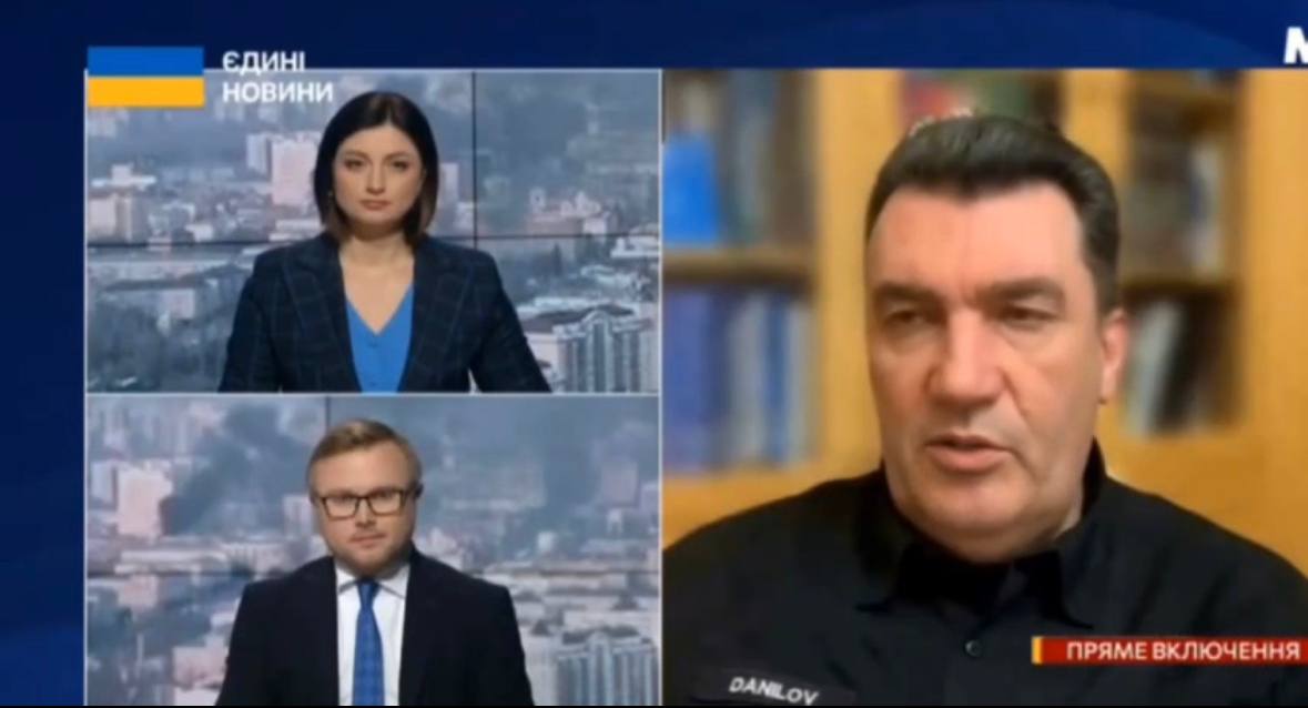 Буданова заменили Даниловым. Пропагандисты РФ запустили фейк по теракту под Москвой dqxikeidqxitkant